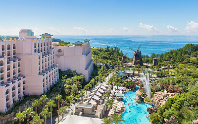 LOTTE HOTEL JEJU